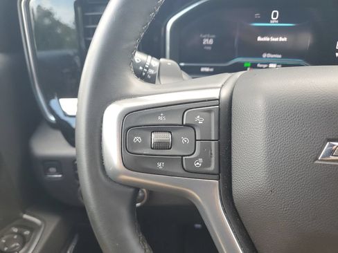Used 2025 Chevrolet Silverado 1500 RST w/ RST All Star Premium Package AWD/4WD image 20