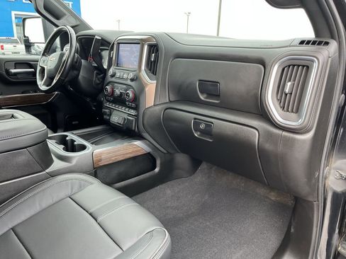 Certified 2022 Chevrolet Silverado 3500 High Country w/ Z71 Off-Road Package image 30