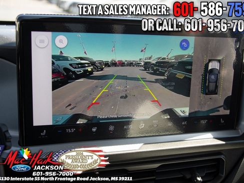 New 2025 Ford Bronco Sport Badlands w/ Sasquatch Badlands Package image 38