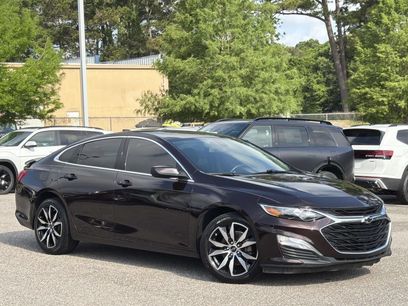 Used 2020 Chevrolet Malibu RS w/ LPO, Convenience Package 1