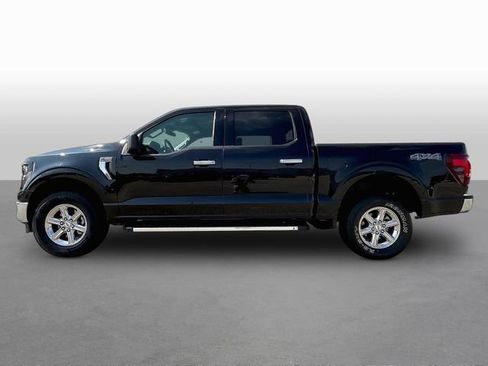 Used 2025 Ford F150 XLT w/ Equipment Group 301A Standard AWD/4WD image 4