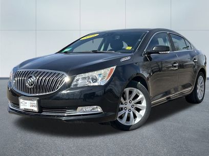 Used 2016 Buick LaCrosse Leather w/ Experience Buick Package