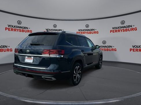 Used 2023 Volkswagen Atlas SEL AWD/4WD image 7