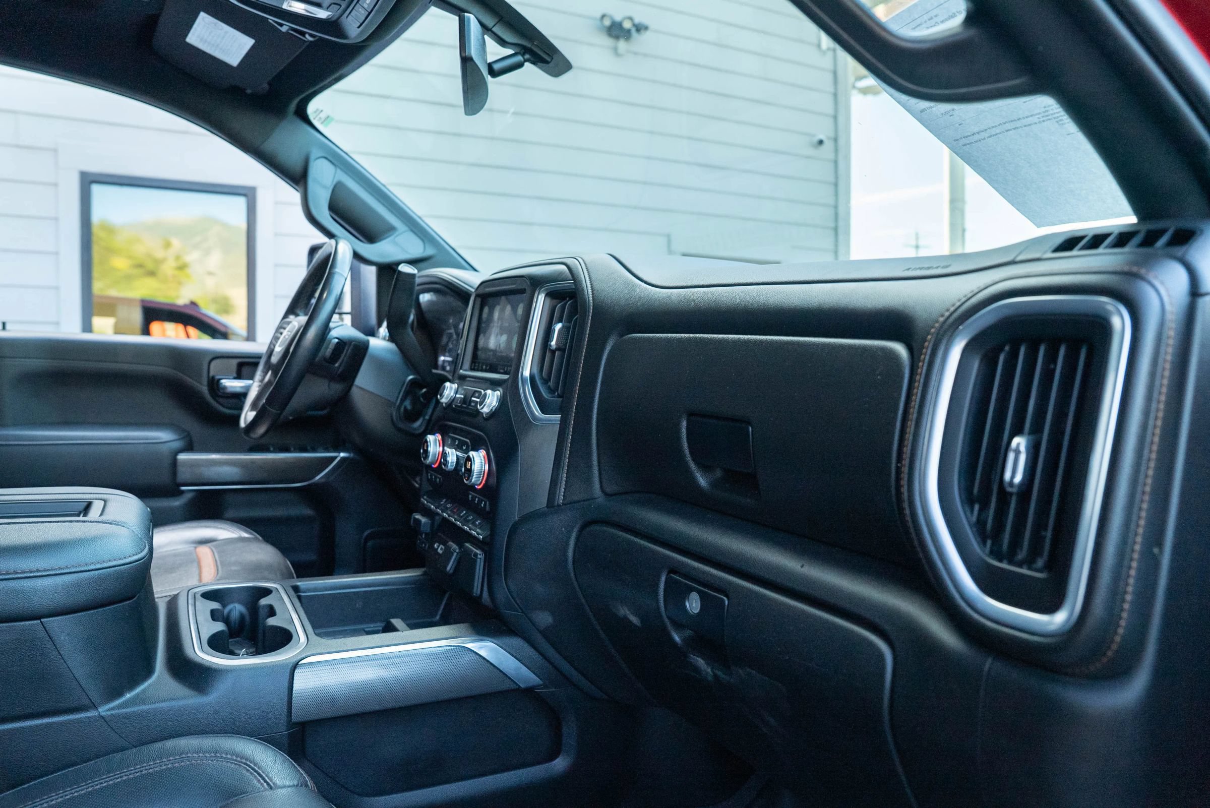 Used 2022 GMC Sierra 2500 AT4 AWD/4WD image 19