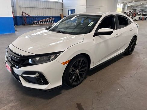 Used 2021 Honda Civic Sport image 7