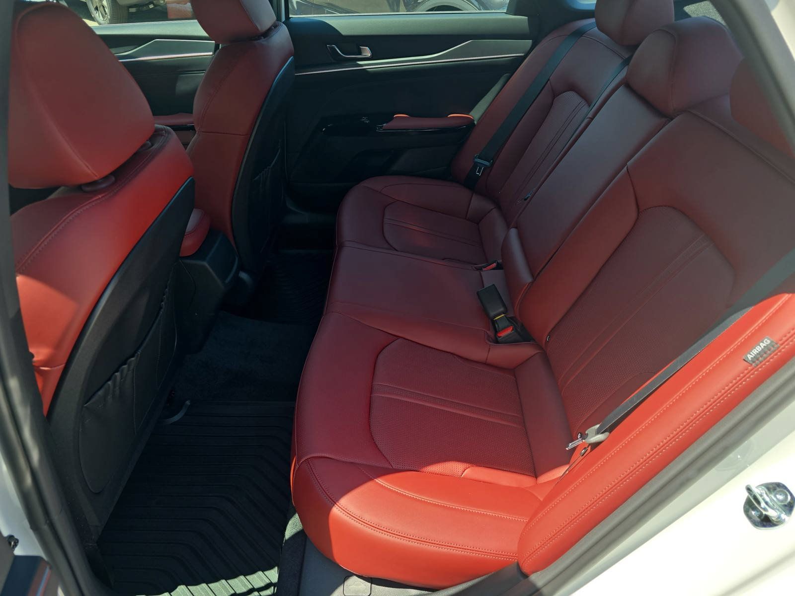 New 2026 Kia K5 GT-Line w/ GT-Line Red Interior Package FWD image 16