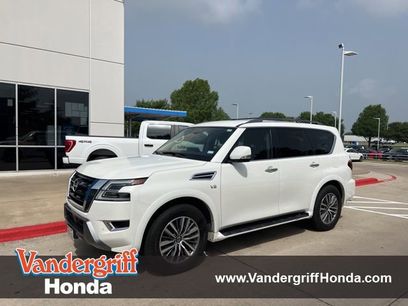 Used 2022 Nissan Armada SV w/ SV Appearance Package