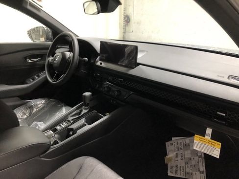 New 2025 Honda Accord Sport image 13