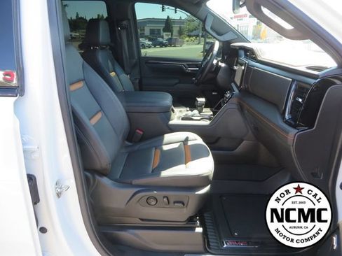 Used 2026 GMC Sierra 1500 AT4 AWD/4WD image 52