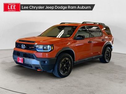 Used 2026 Honda Passport TrailSport Elite