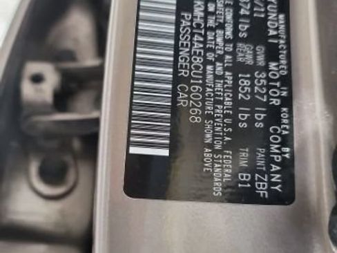Used 2012 Hyundai Accent GLS FWD image 29
