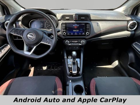 Used 2024 Nissan Versa SR FWD image 7