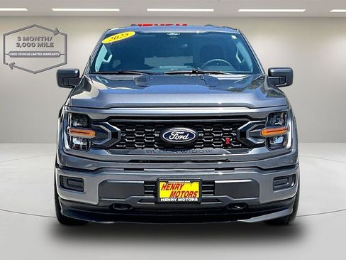 Used 2025 Ford F150 XL AWD/4WD image 2