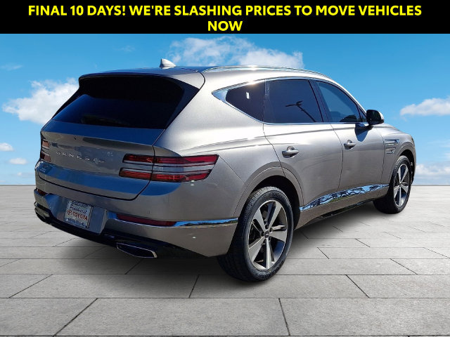 Used 2021 Genesis GV80 2.5T w/ Advanced Package 03 RWD image 8