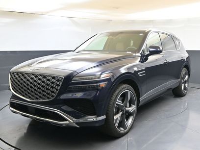 New 2026 Genesis GV80 3.5T Prestige