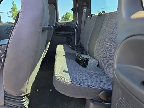 Used 2002 Dodge Ram 2500 Truck 4x4 Quad Cab image 9