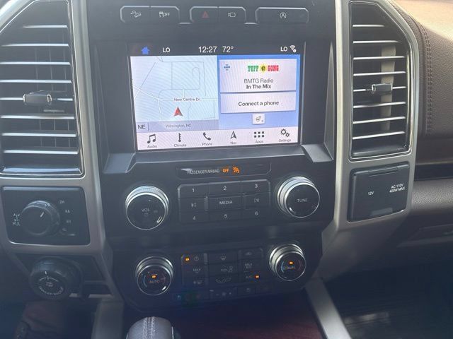 Used 2019 Ford F150 King Ranch w/ Equipment Group 601A Luxury AWD/4WD image 13