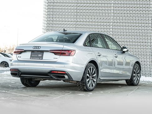 Certified 2022 Audi A4 2.0T Prestige image 4