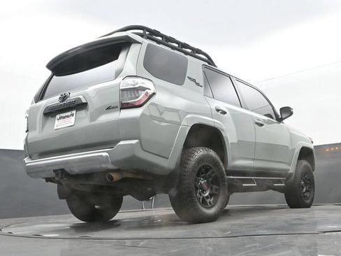 Used 2023 Toyota 4Runner TRD Off-Road Premium w/ Moonroof Package AWD/4WD image 11