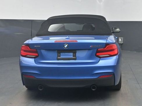 Used 2018 BMW M240i xDrive Convertible image 11