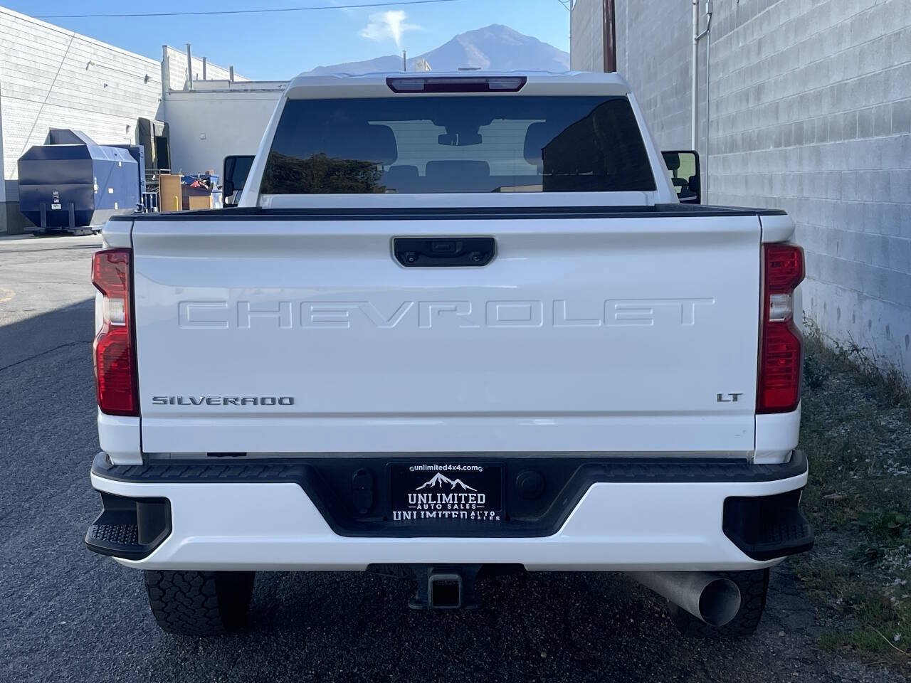 Used 2024 Chevrolet Silverado 2500 LT w/ Convenience Package AWD/4WD image 21