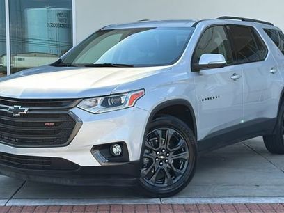 Used 2021 Chevrolet Traverse RS w/ LPO, Floor Liner Package