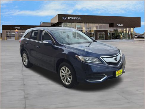 Used 2017 Acura RDX FWD w/ Technology Package image 7