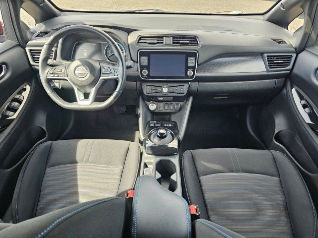 Certified 2024 Nissan Leaf SV Plus FWD image 24