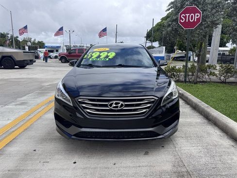 Used 2016 Hyundai Sonata Sport image 2
