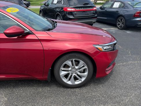 Used 2018 Honda Accord LX image 12