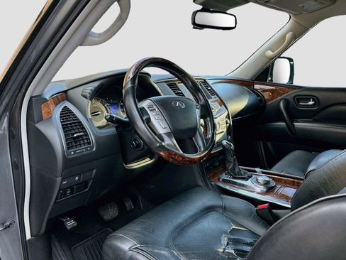 Used 2018 INFINITI QX80 4WD image 28