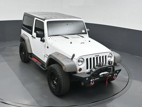 Used 2013 Jeep Wrangler Sport AWD/4WD image 39