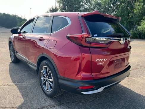 Used 2020 Honda CR-V EX-L image 3