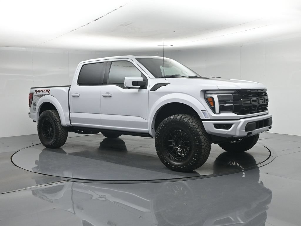 Used 2025 Ford F150 Raptor AWD/4WD image 25