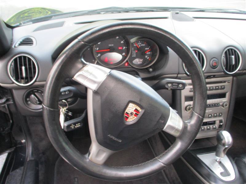 Used 2008 Porsche Boxster RWD image 12