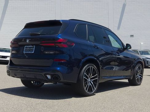 New 2026 BMW X5 xDrive40i w/ M Sport Package AWD/4WD image 17