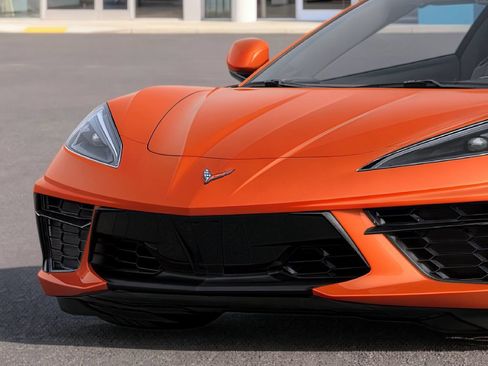 New 2026 Chevrolet Corvette Stingray Coupe w/ 1LT RWD image 5