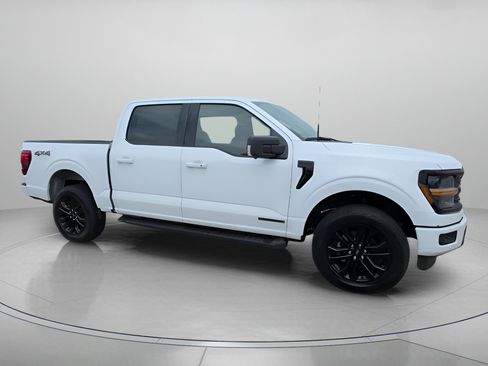 New 2025 Ford F150 XLT w/ Equipment Group 302A MID image 38