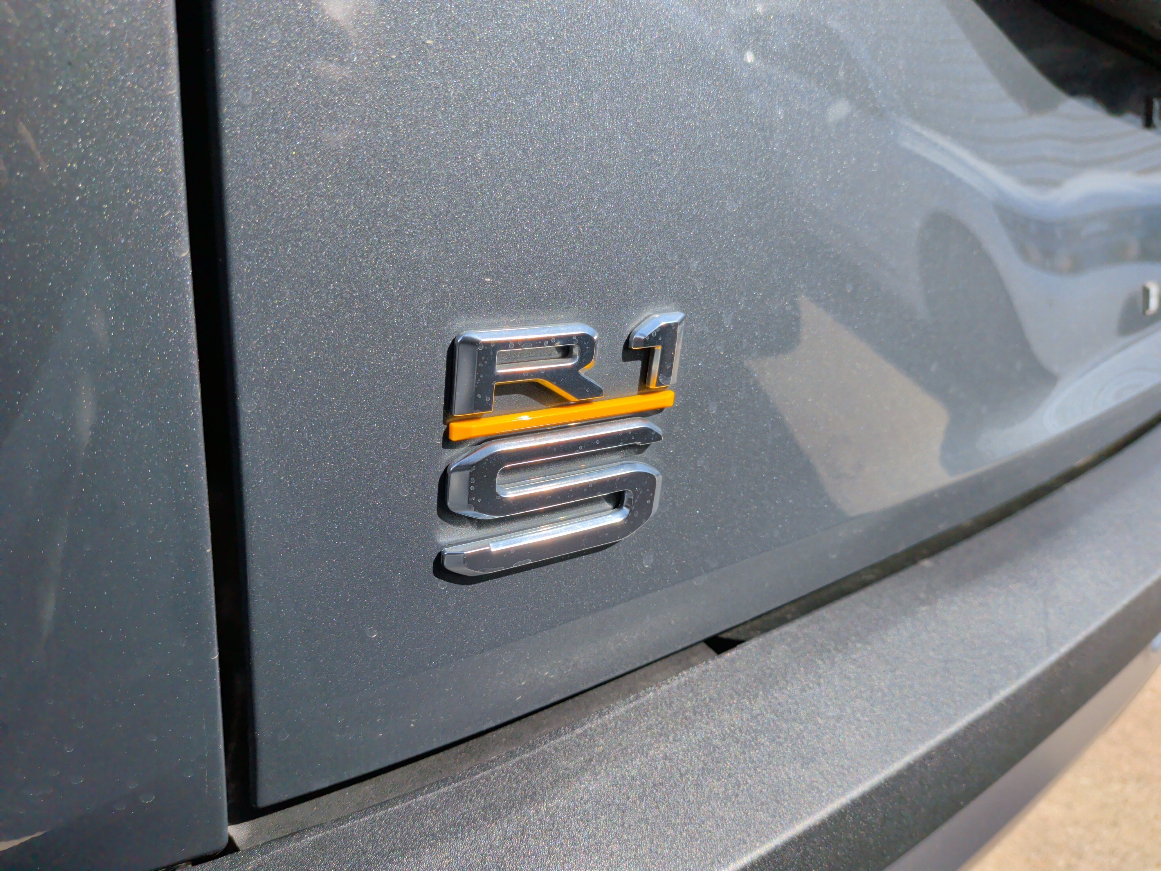 Used 2024 Rivian R1S Adventure Quad AWD/4WD image 42