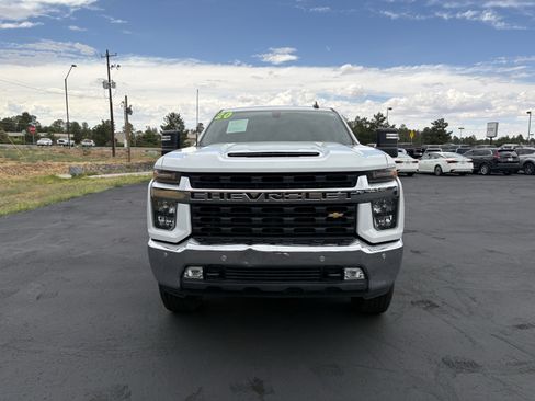 Used 2020 Chevrolet Silverado 2500 LT w/ All Star Edition AWD/4WD image 7