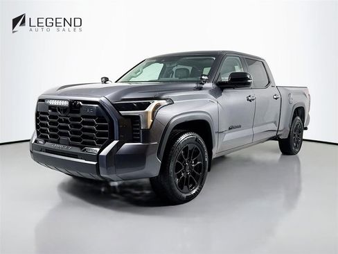 Used 2024 Toyota Tundra Limited w/ TRD Off-Road Package AWD/4WD image 1