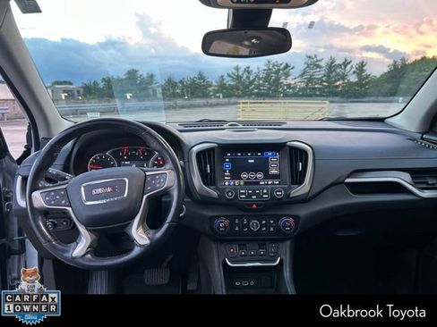 Used 2018 GMC Terrain Denali w/ Advanced Safety Package AWD/4WD image 12