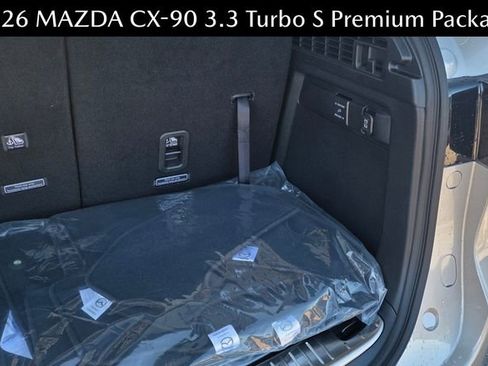 New 2026 MAZDA CX-90 3.3 Turbo S w/ Premium Plus image 7