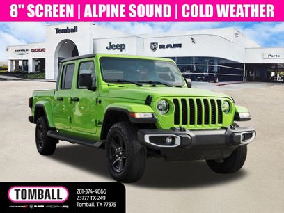 Used 2021 Jeep Gladiator Sport