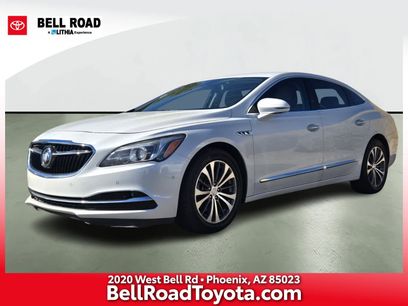 Used 2017 Buick LaCrosse Premium w/ Driver Confidence Package #2