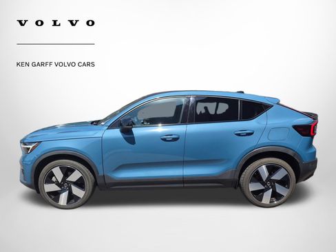 Used 2023 Volvo C40 P8 Recharge Plus w/ Climate Package AWD/4WD image 6