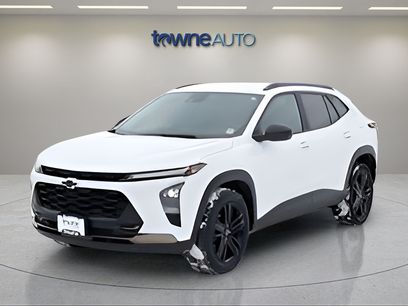 Used 2024 Chevrolet Trax ACTIV w/ Driver Confidence Package