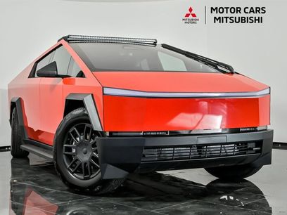 Used 2024 Tesla Cybertruck AWD Crew Cab
