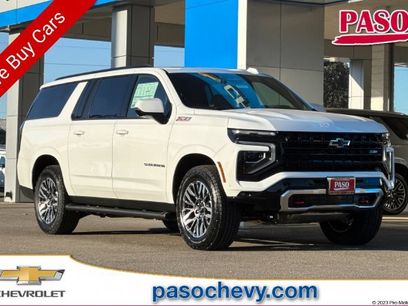 New 2027 Chevrolet Suburban Z71 w/ Z71 Off-Road Package