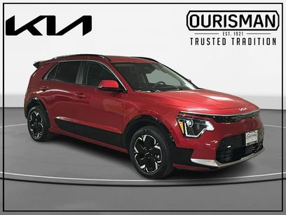 Certified 2024 Kia Niro Wind